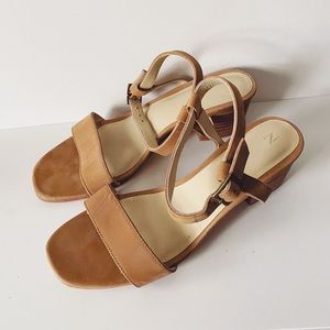 Nisolo Lucia Block Heel Sandal